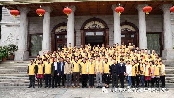 關(guān)愛老兵 不忘初心 砥礪前行！